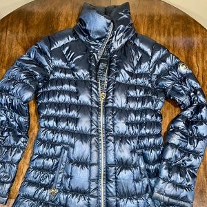 Michael Kors Packable Down Jacket